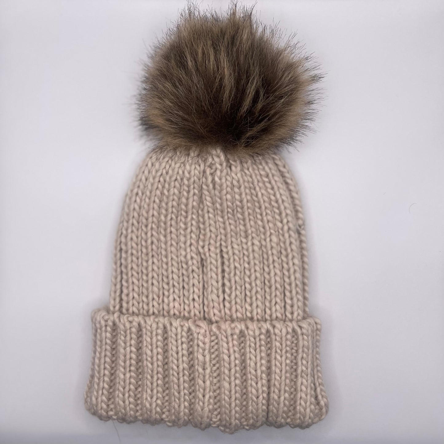 BEANIE POM