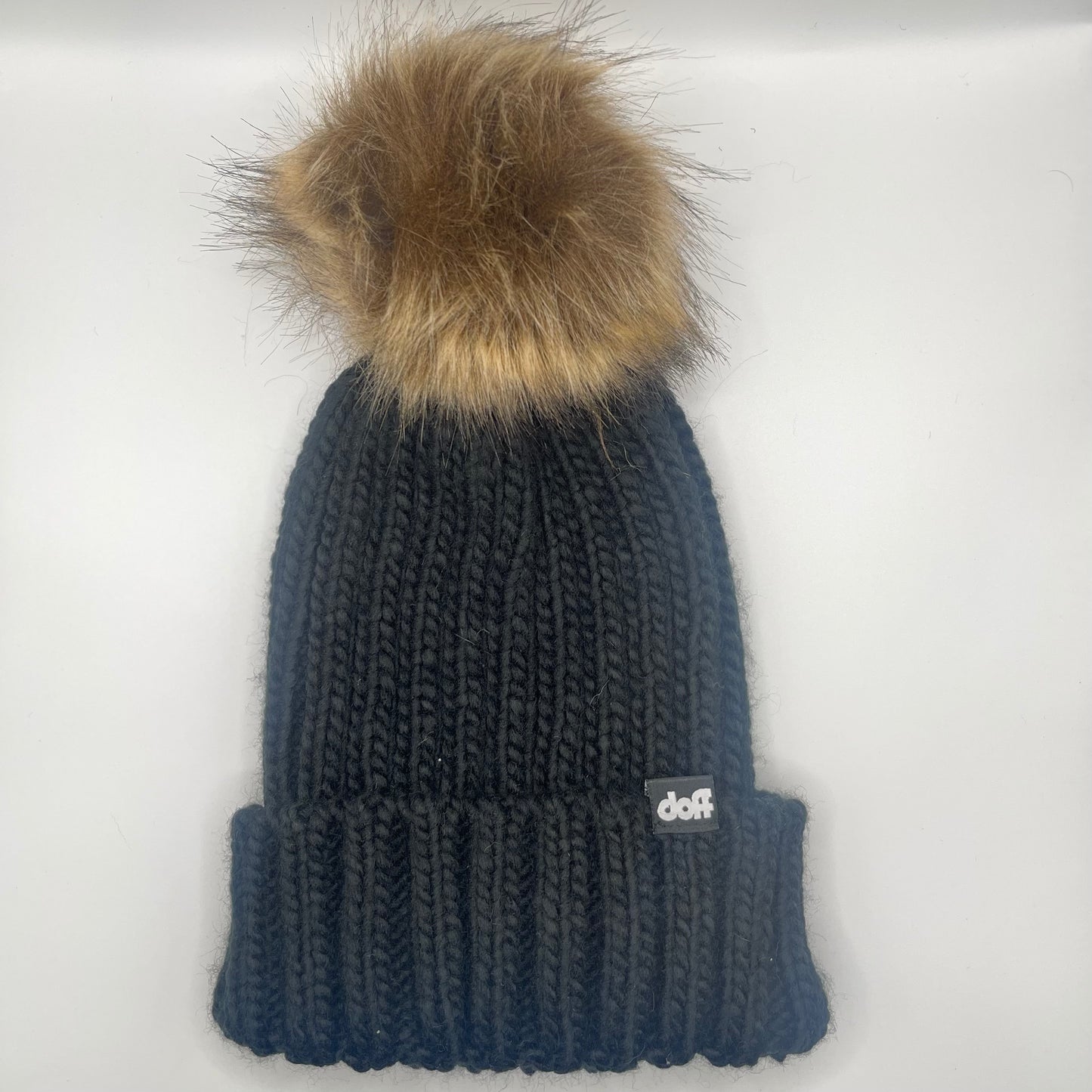 BEANIE POM